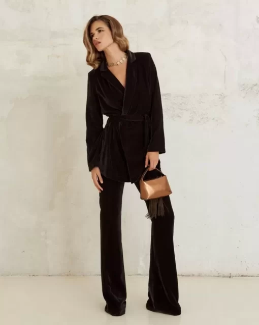 Mujer Lady Pipa Trajes-Blazer Victoria