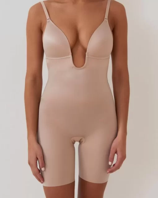 Mujer Lady Pipa Sujetadores Y Bodies-Body Reductor De Spanx