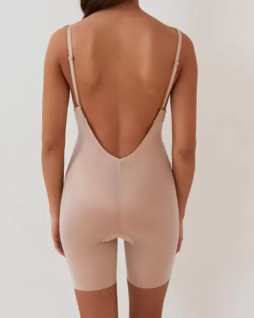 Mujer Lady Pipa Sujetadores Y Bodies-Body Reductor De Spanx