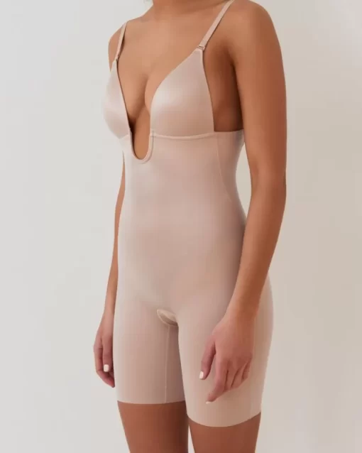 Mujer Lady Pipa Sujetadores Y Bodies-Body Reductor De Spanx