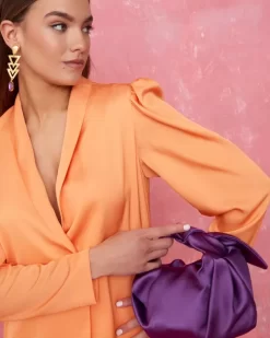 Mujer Lady Pipa Bolsos-Bolso Cumbia