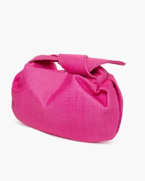 Mujer Lady Pipa Bolsos-Bolso Cumbia Rafia