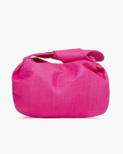 Mujer Lady Pipa Bolsos-Bolso Cumbia Rafia