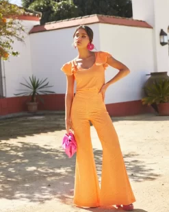 Mujer Lady Pipa Bolsos-Bolso Cumbia Rafia