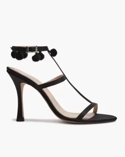 Mujer Lady Pipa Zapatos-Sandalia Eleganza