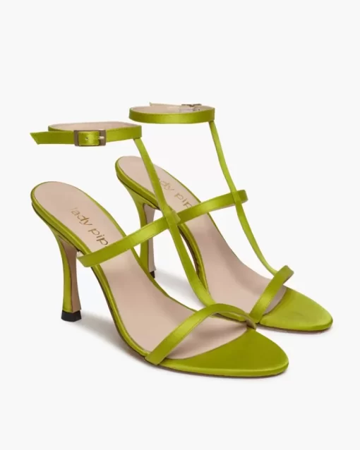 Mujer Lady Pipa Zapatos-Sandalia Eleganza