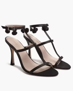 Mujer Lady Pipa Zapatos-Sandalia Eleganza