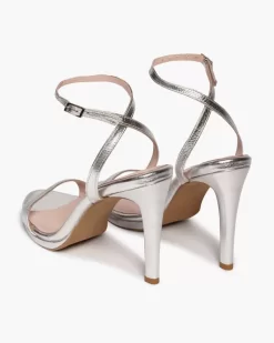 Mujer Lady Pipa Zapatos-Sandalia Leah