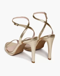 Mujer Lady Pipa Zapatos-Sandalia Leah