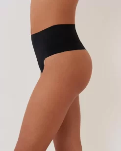 Mujer Lady Pipa Sujetadores Y Bodies-Tanga Invisible Moldeador De Spanx