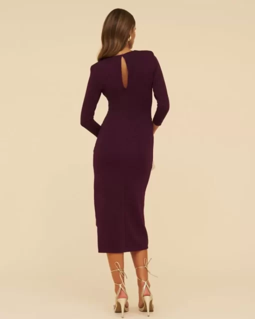 Mujer Lady Pipa Vestidos-Vestido Tribeca